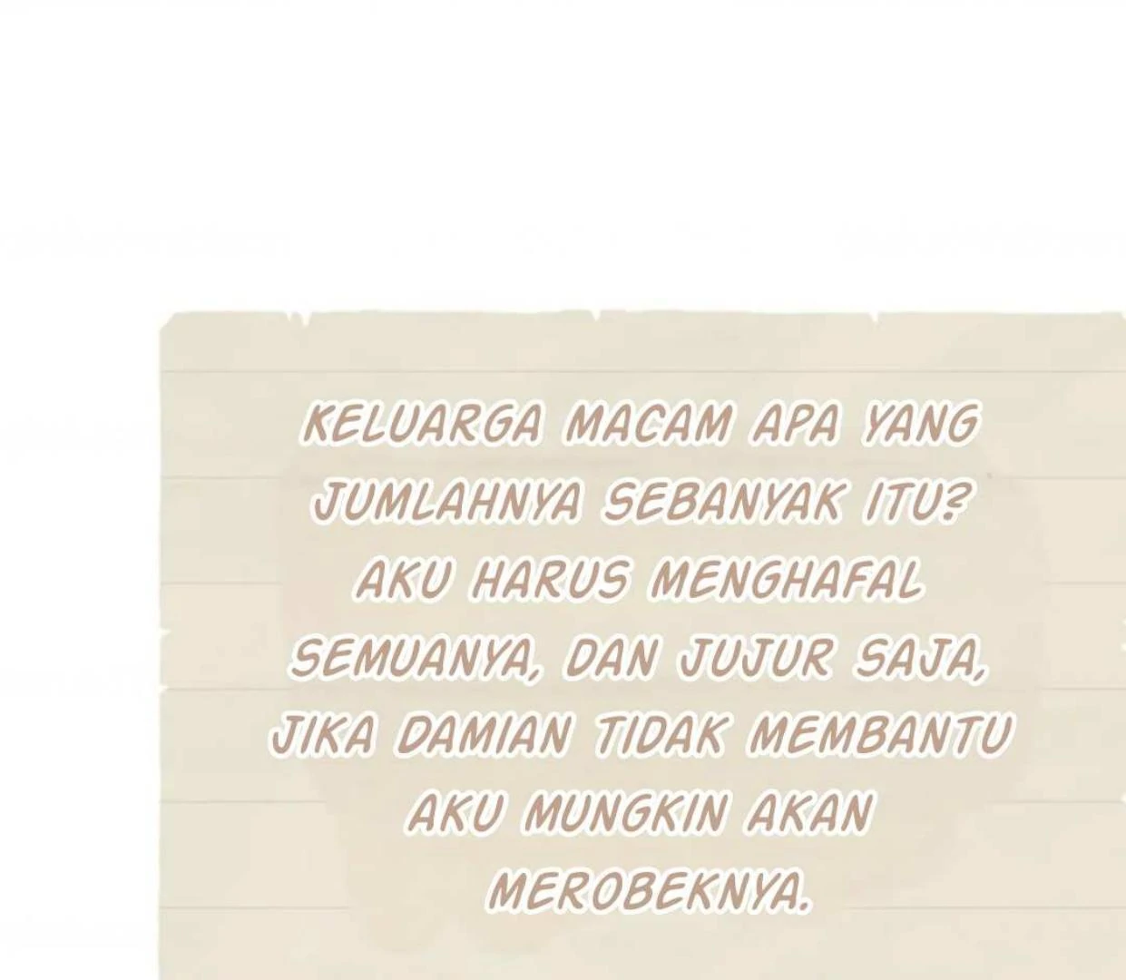 The Extra Decided to be Fake Chapter 28 - halaman 110