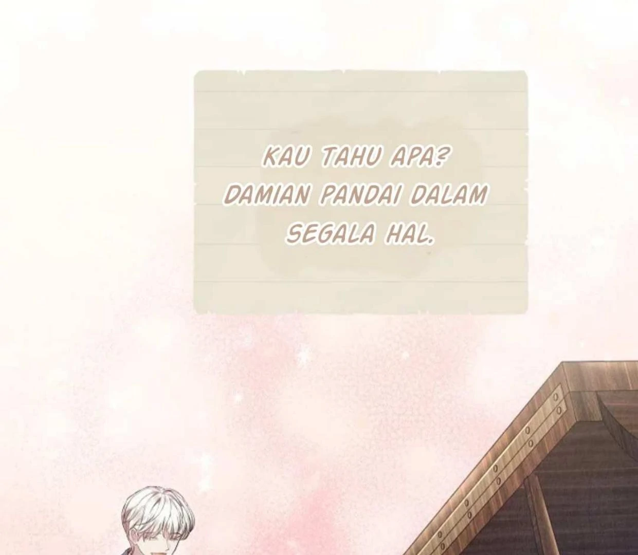 The Extra Decided to be Fake Chapter 28 - halaman 112