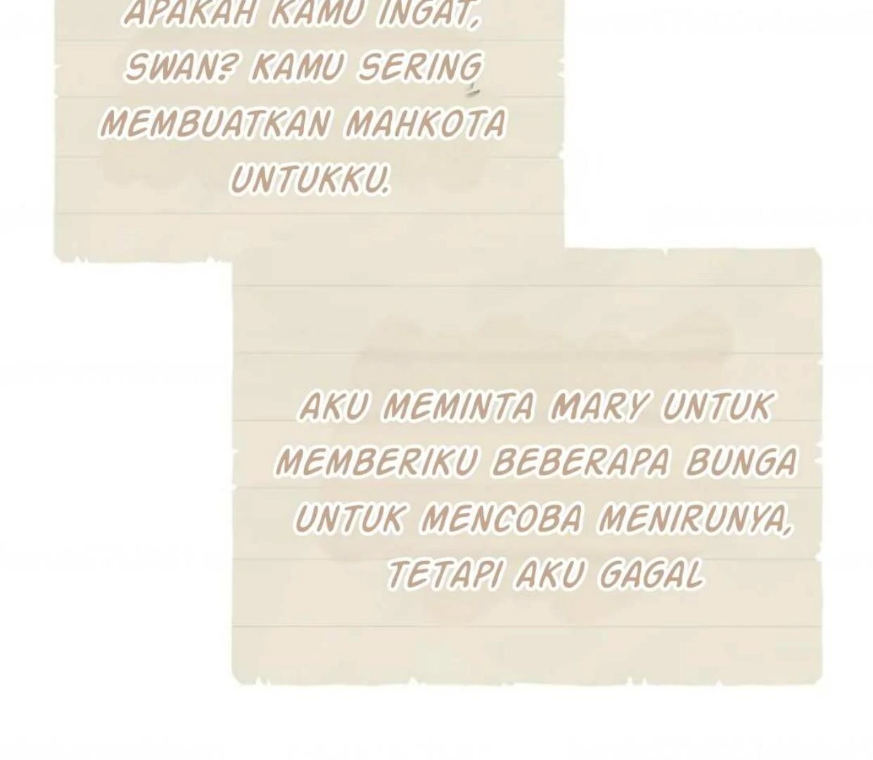 The Extra Decided to be Fake Chapter 28 - halaman 119