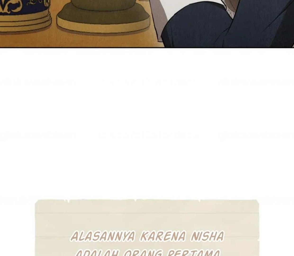 The Extra Decided to be Fake Chapter 28 - halaman 127