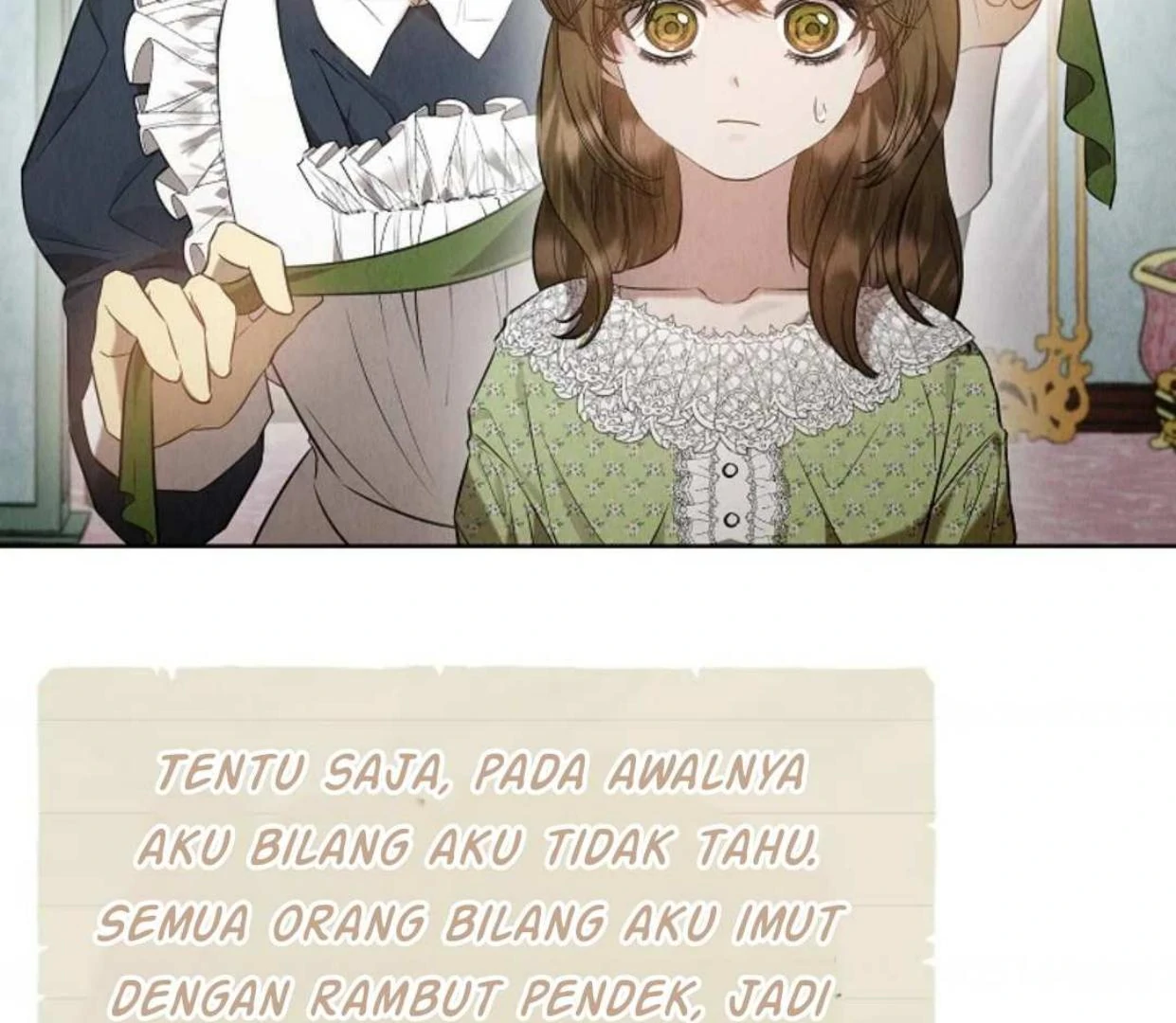 The Extra Decided to be Fake Chapter 28 - halaman 129
