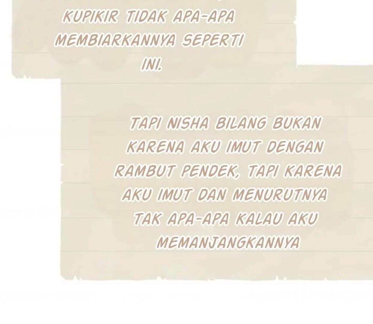 The Extra Decided to be Fake Chapter 28 - halaman 130