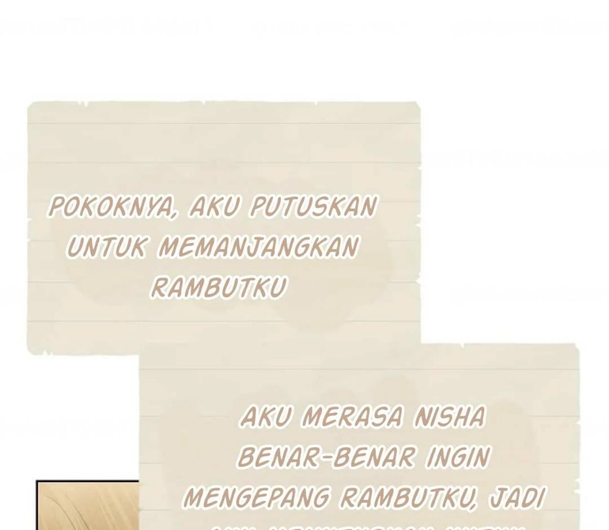 The Extra Decided to be Fake Chapter 28 - halaman 135