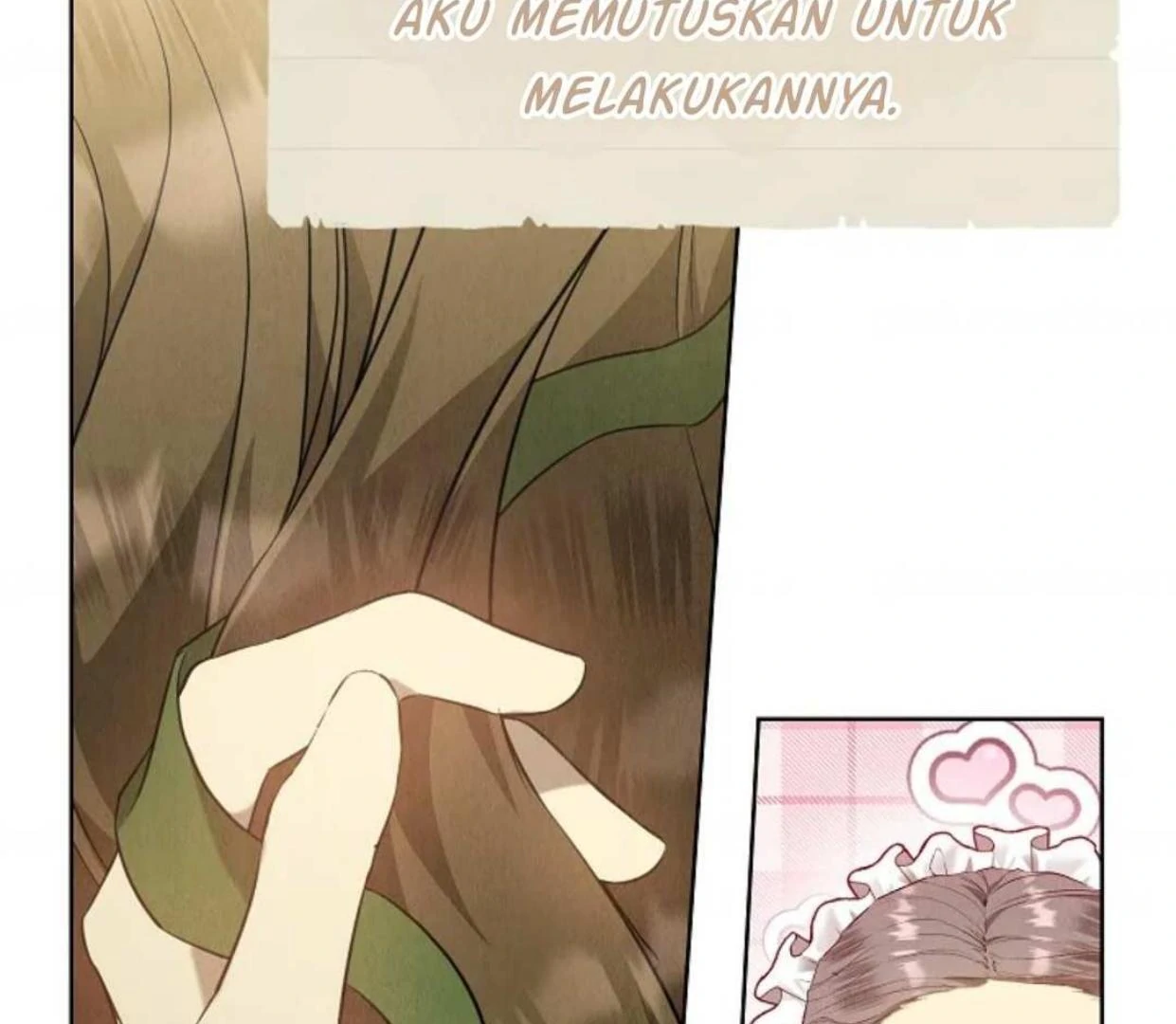 The Extra Decided to be Fake Chapter 28 - halaman 136