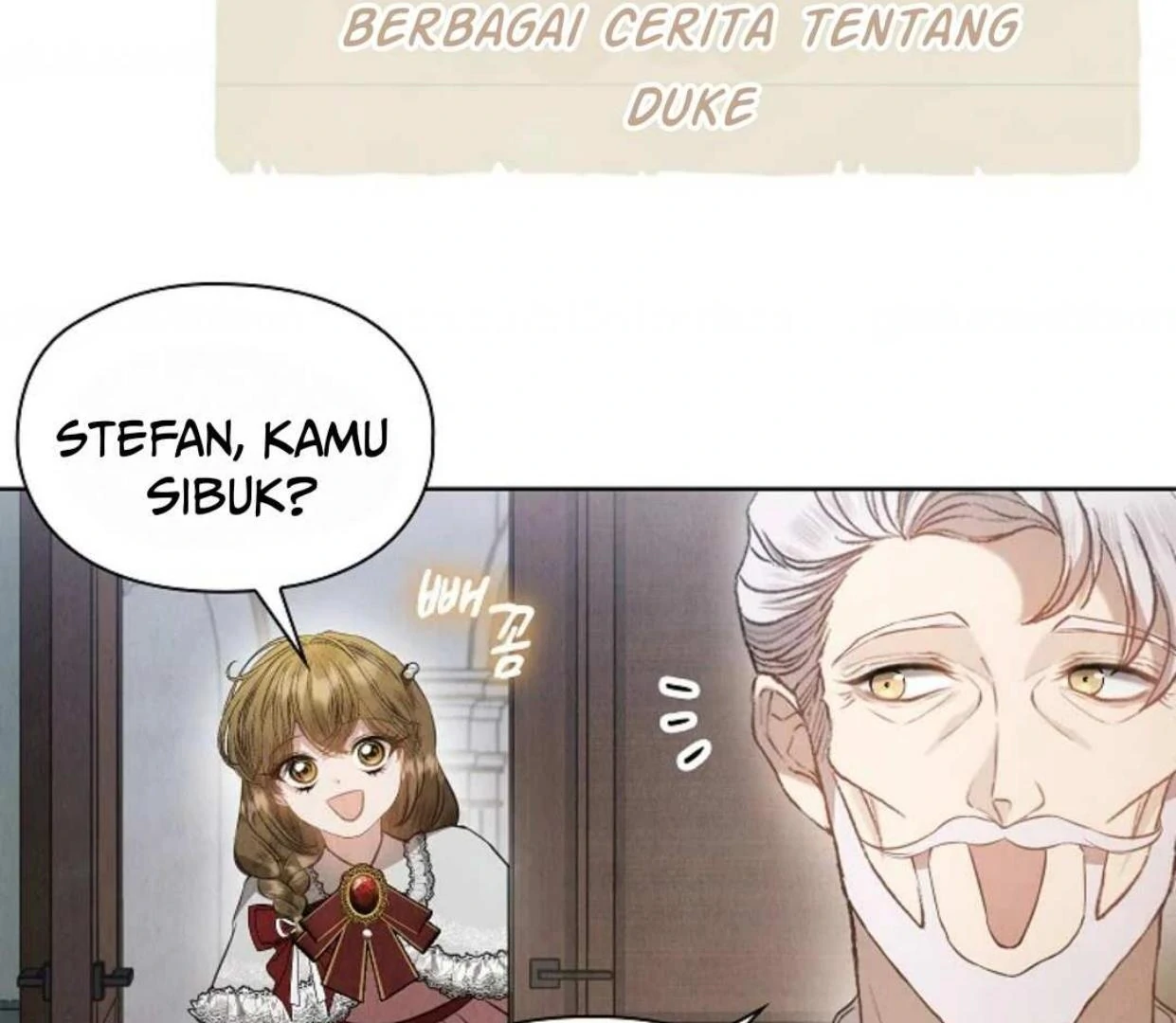 The Extra Decided to be Fake Chapter 28 - halaman 153