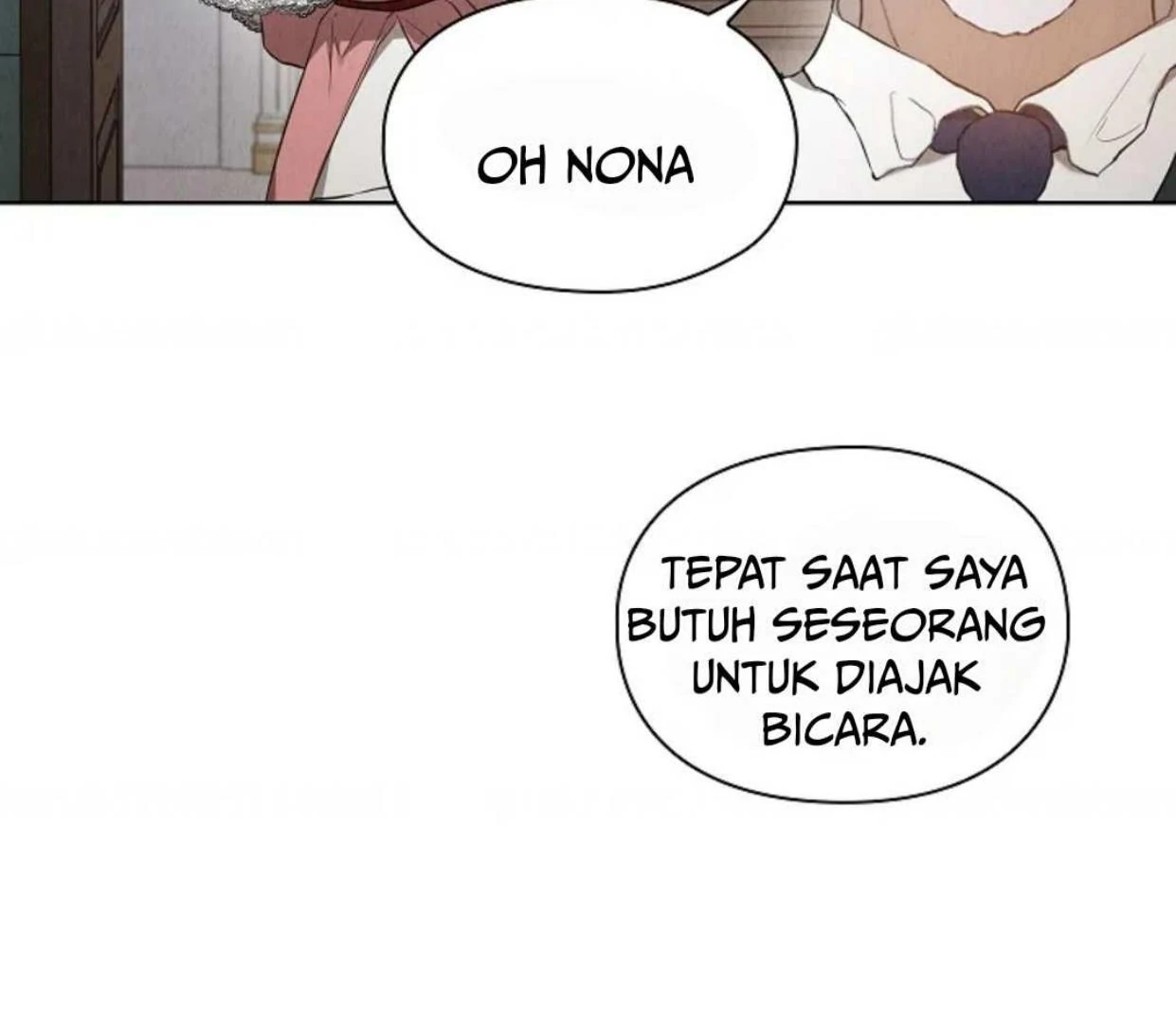 The Extra Decided to be Fake Chapter 28 - halaman 154