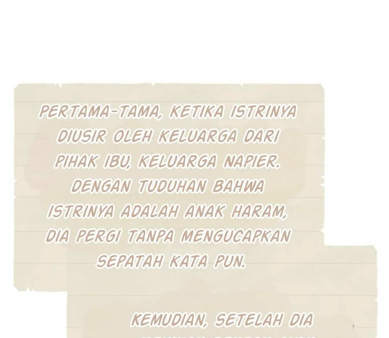 The Extra Decided to be Fake Chapter 28 - halaman 174