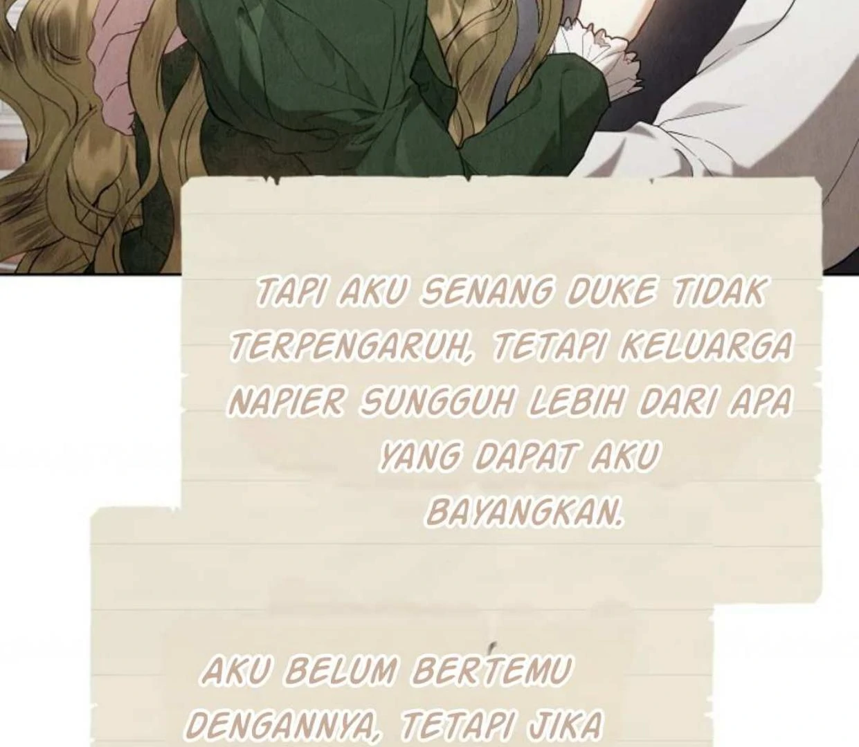 The Extra Decided to be Fake Chapter 28 - halaman 180