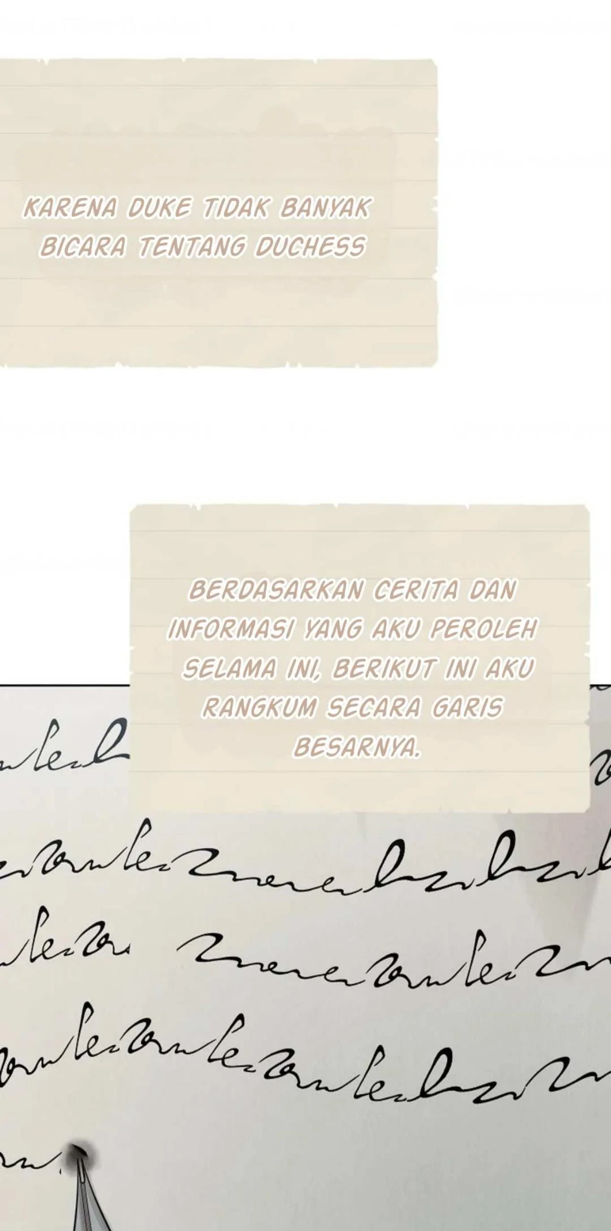 The Extra Decided to be Fake Chapter 28 - halaman 183