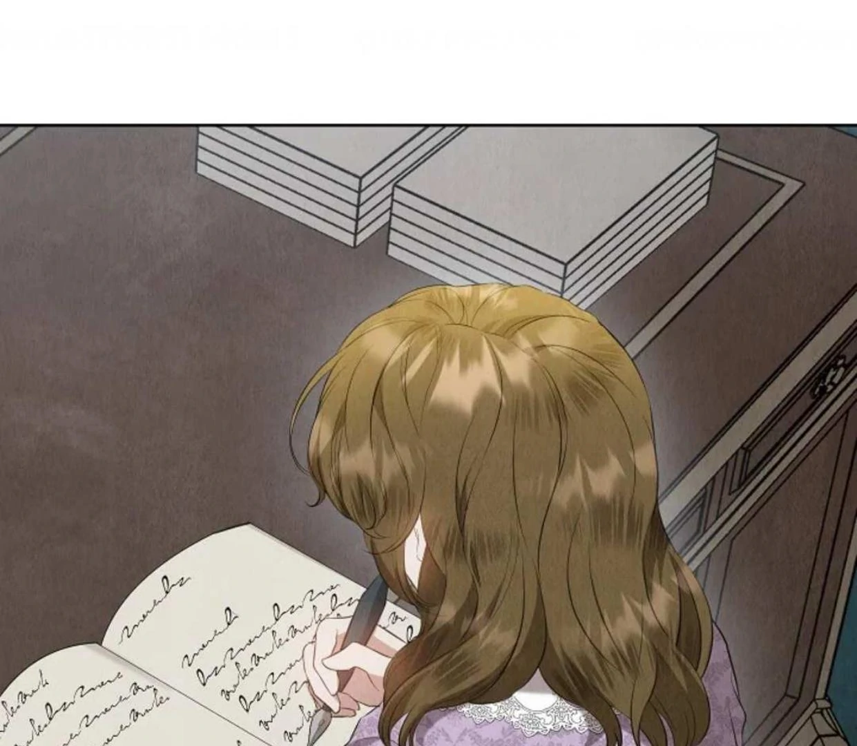 The Extra Decided to be Fake Chapter 28 - halaman 185