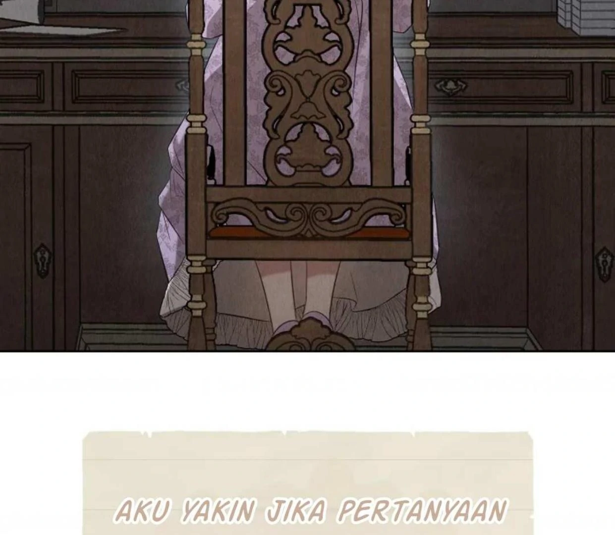 The Extra Decided to be Fake Chapter 28 - halaman 190