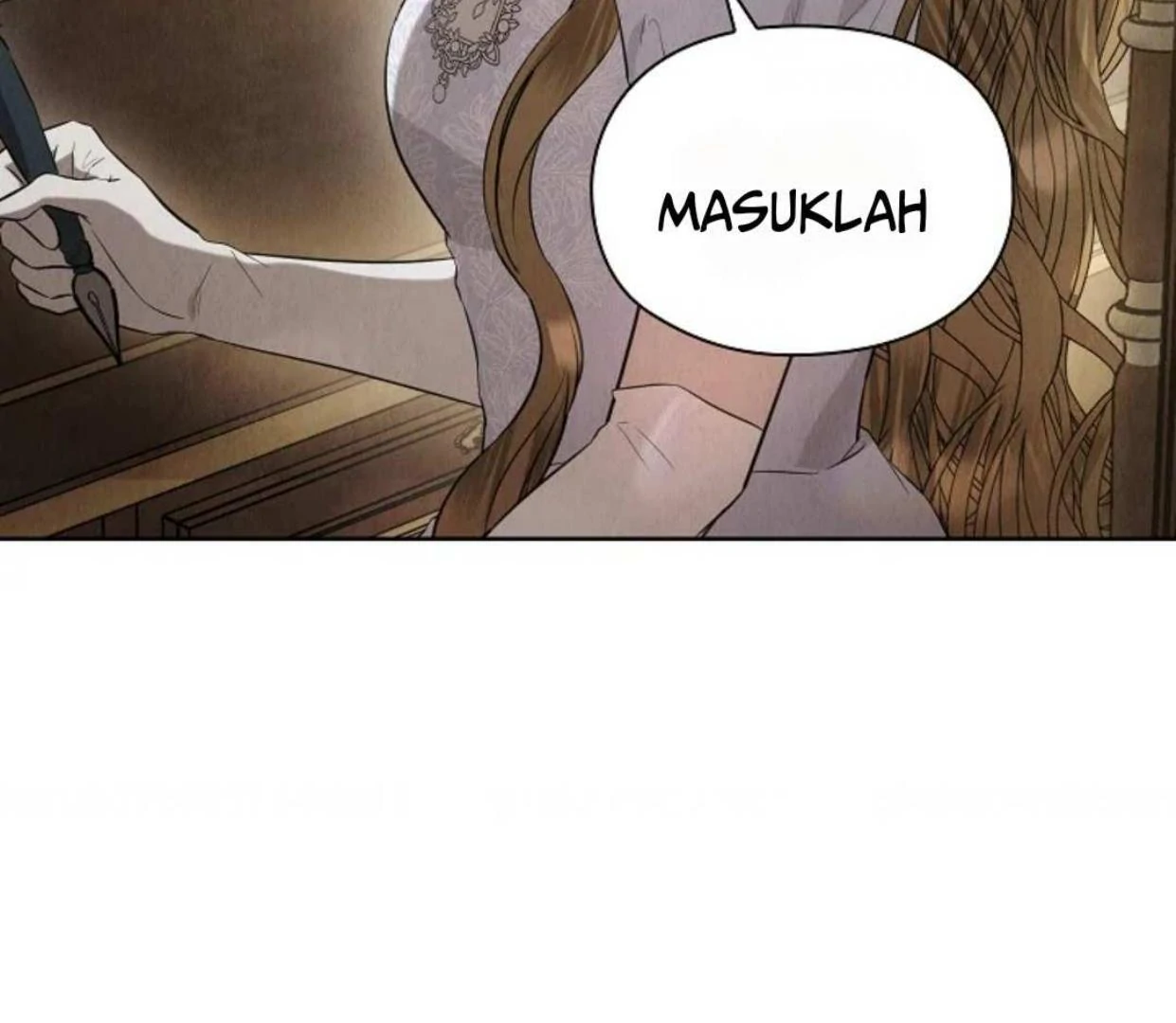 The Extra Decided to be Fake Chapter 28 - halaman 198