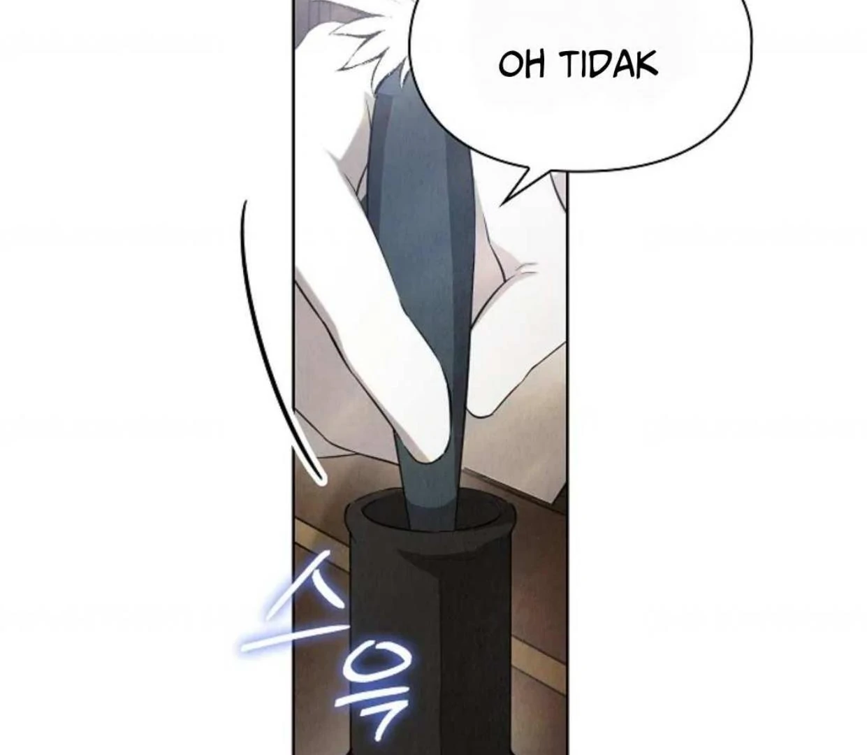 The Extra Decided to be Fake Chapter 28 - halaman 216