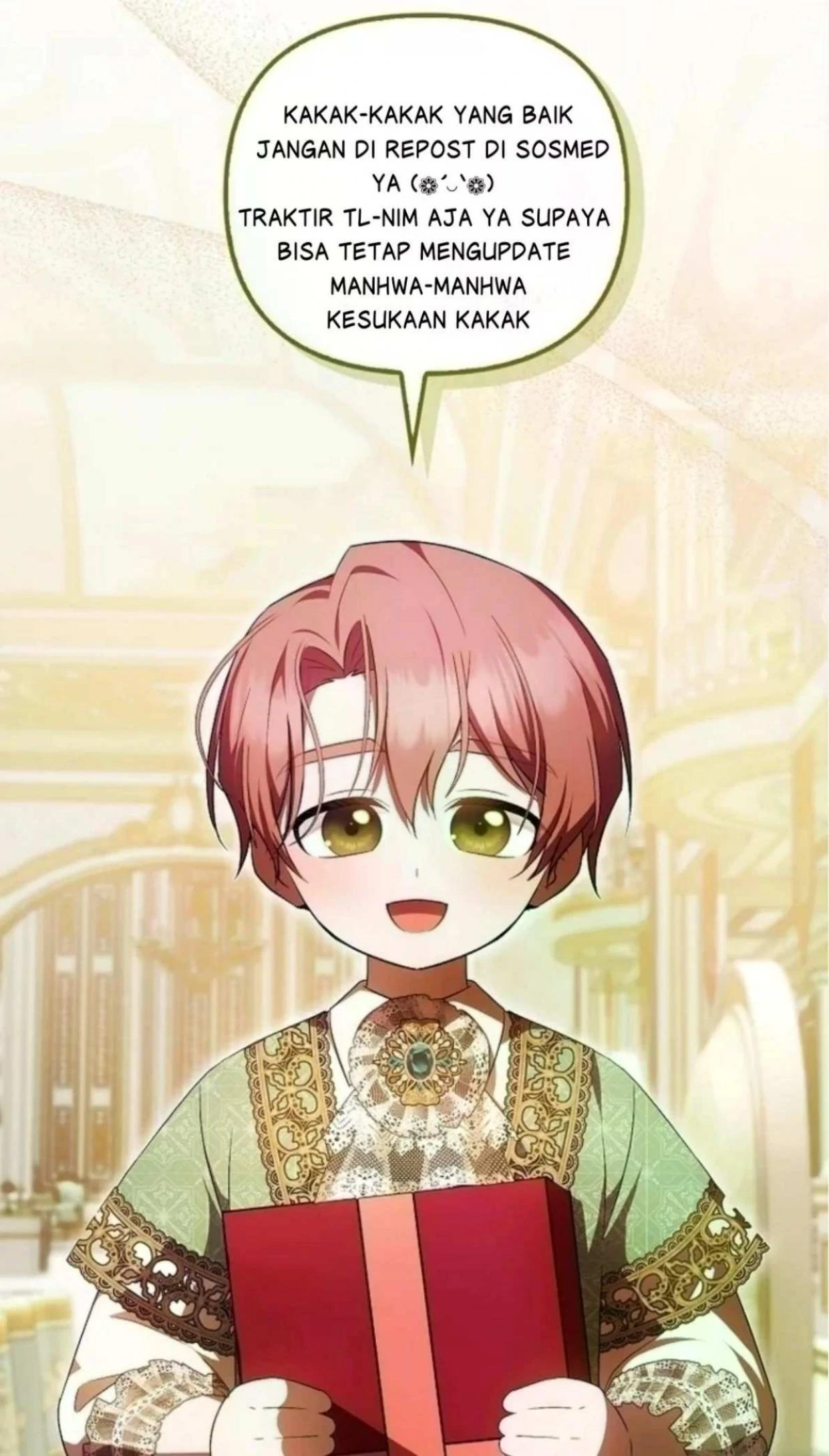 The Extra Decided to be Fake Chapter 28 - halaman 238