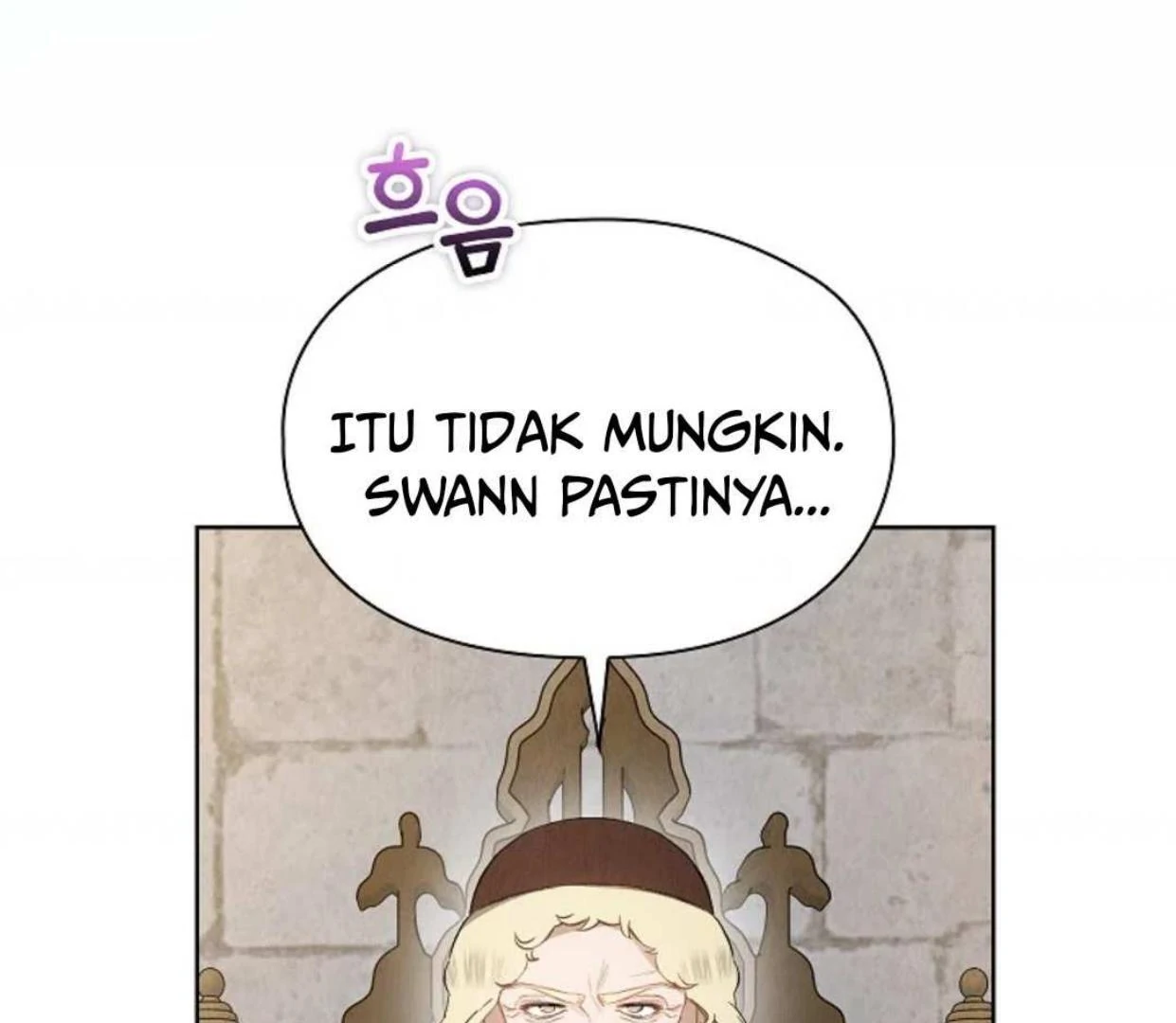 The Extra Decided to be Fake Chapter 28 - halaman 26
