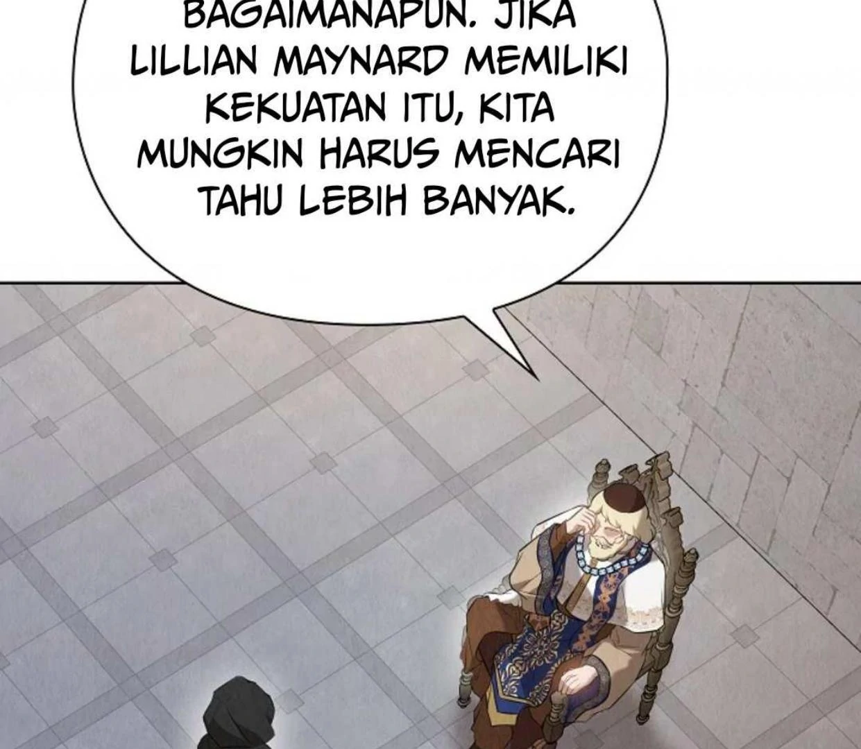 The Extra Decided to be Fake Chapter 28 - halaman 29