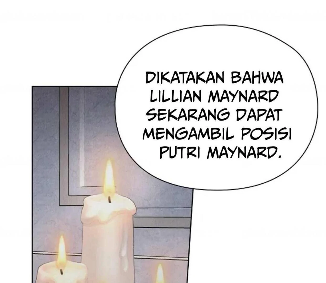 The Extra Decided to be Fake Chapter 28 - halaman 3