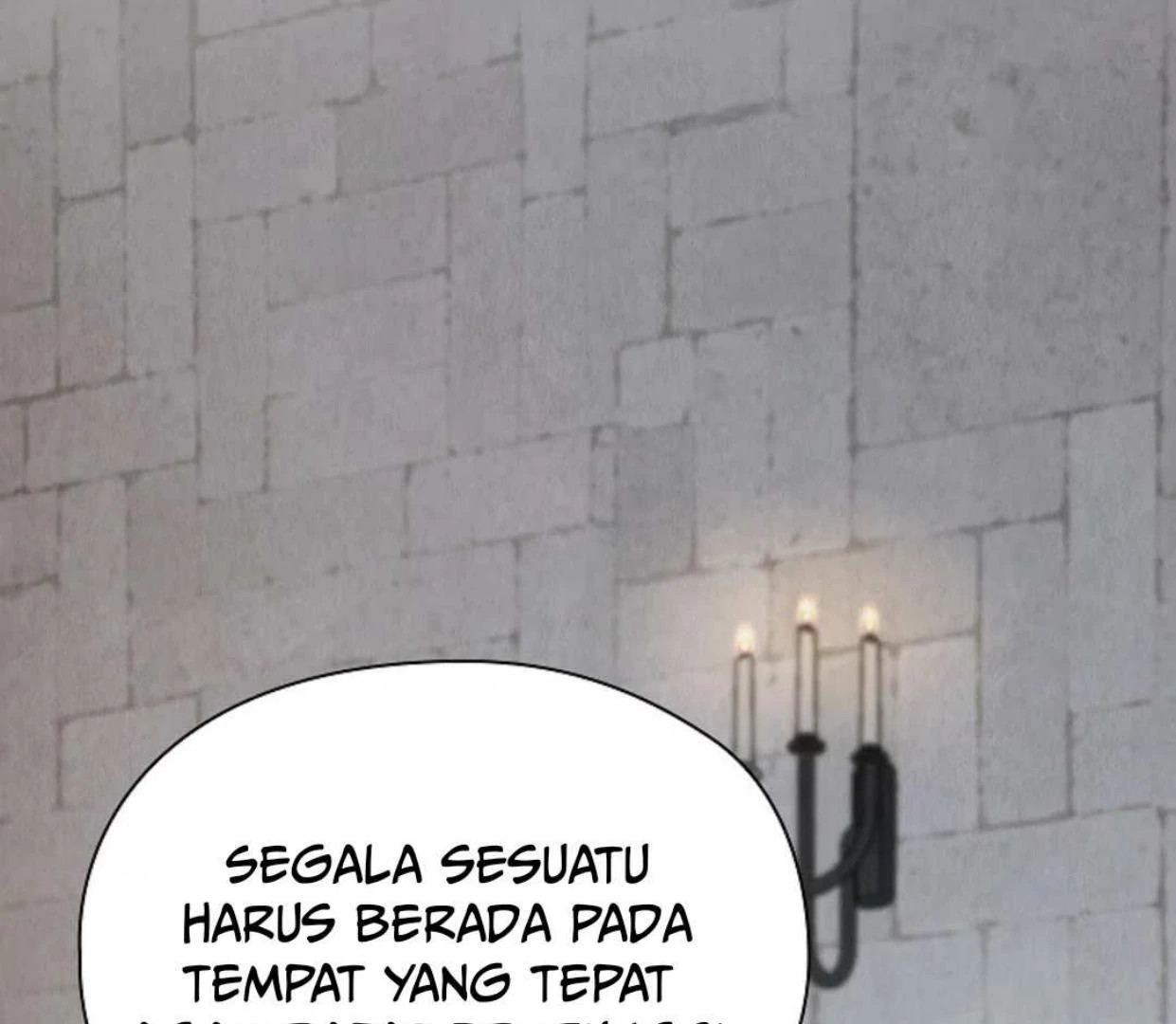 The Extra Decided to be Fake Chapter 28 - halaman 34
