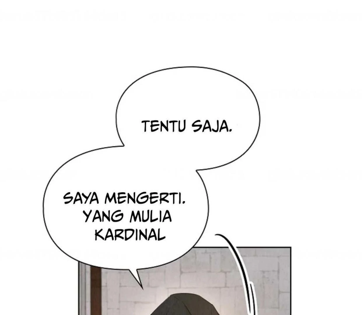 The Extra Decided to be Fake Chapter 28 - halaman 38