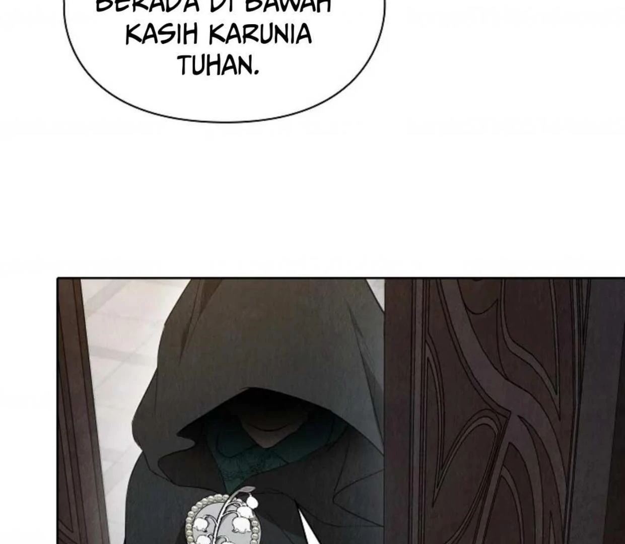 The Extra Decided to be Fake Chapter 28 - halaman 41