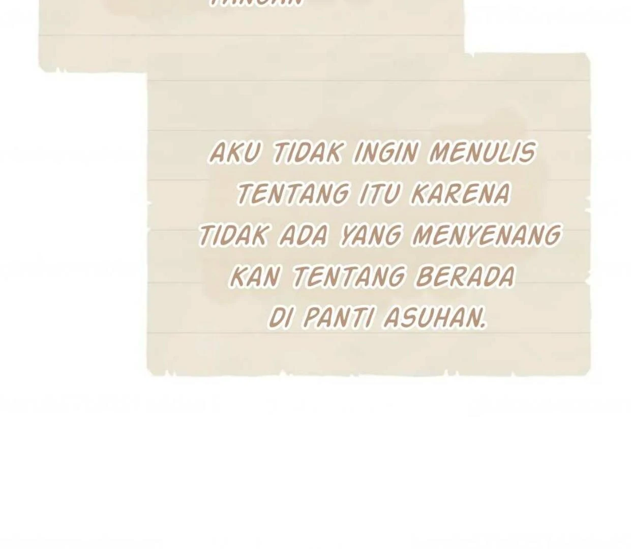 The Extra Decided to be Fake Chapter 28 - halaman 62