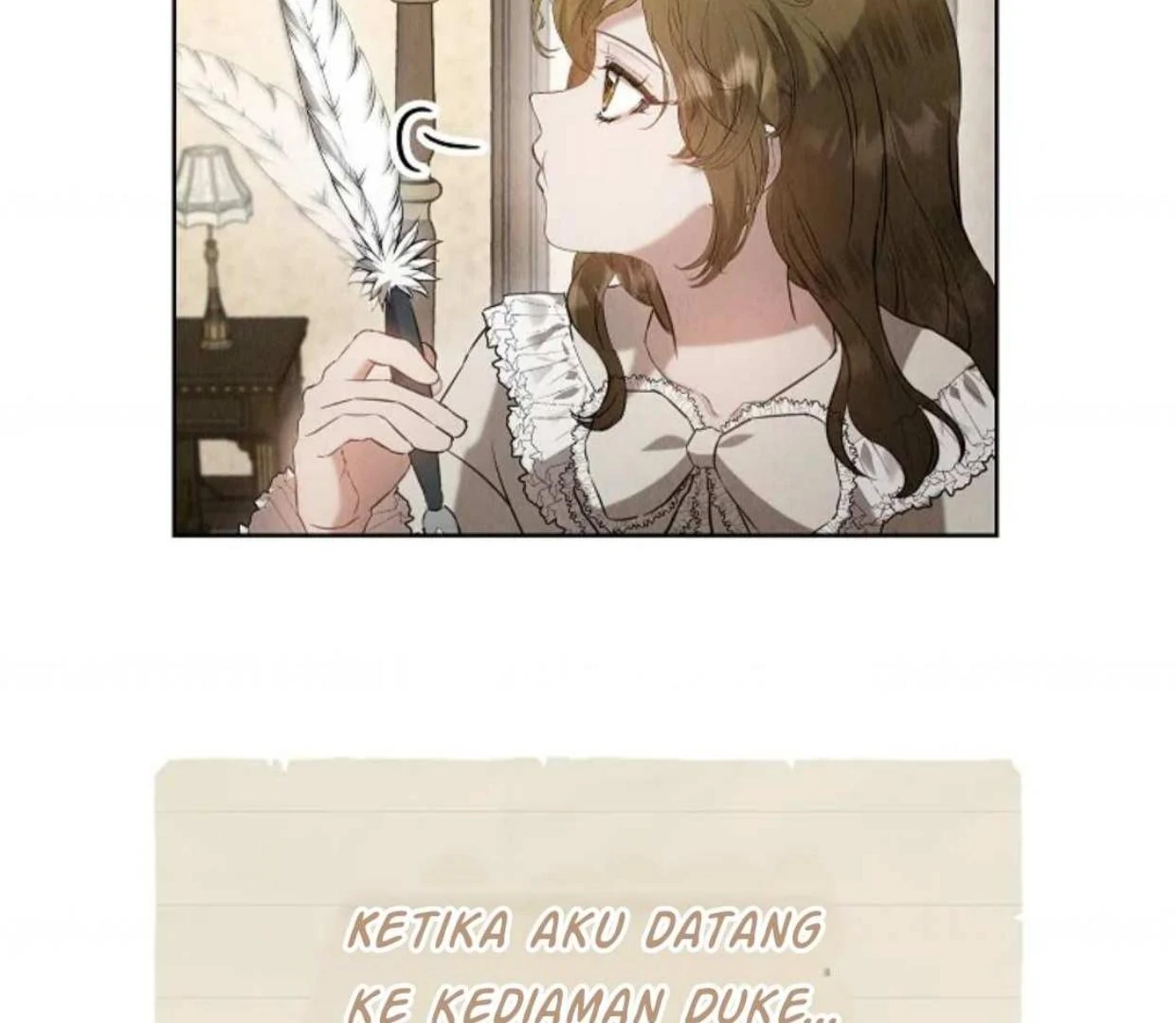 The Extra Decided to be Fake Chapter 28 - halaman 64