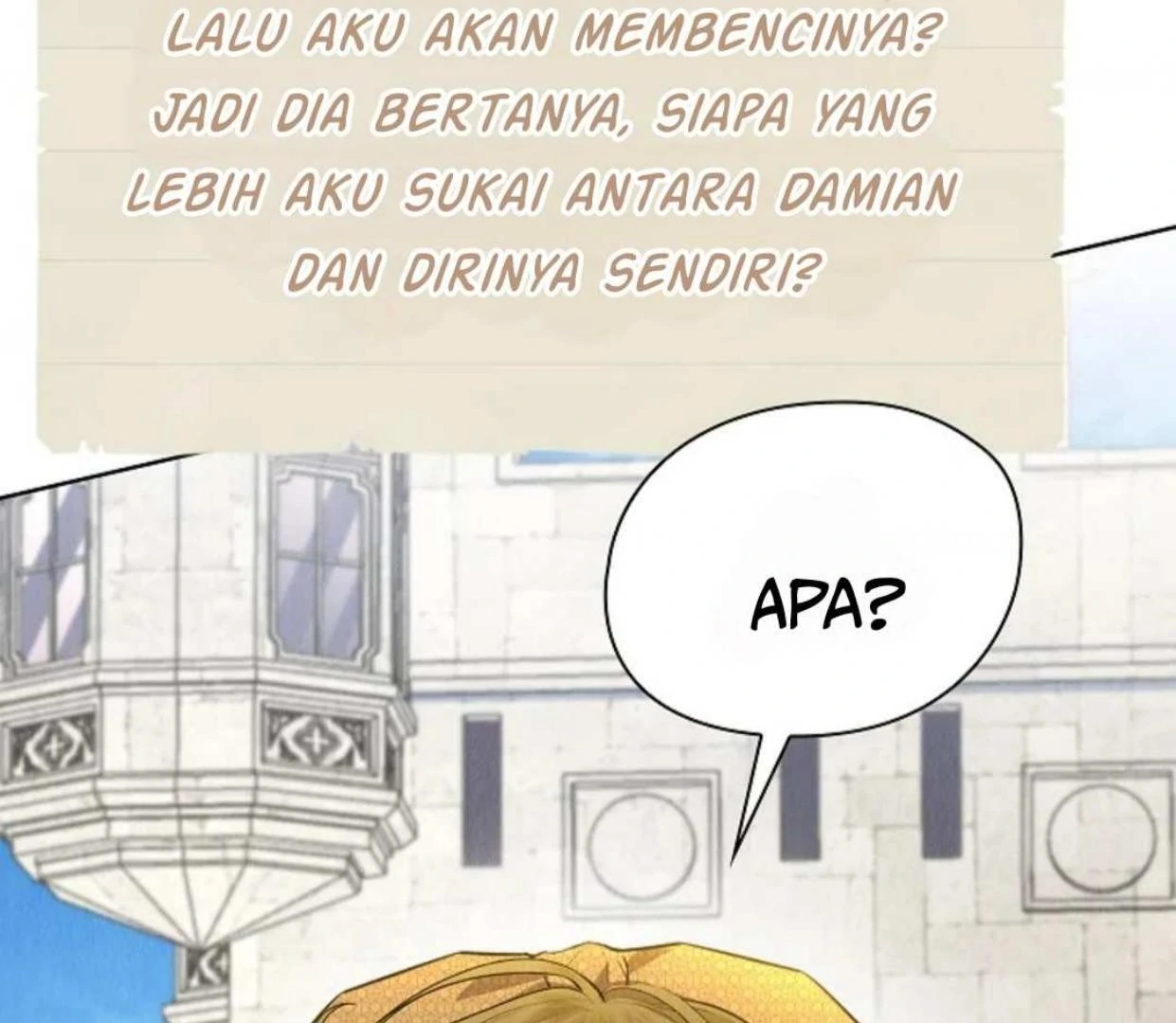 The Extra Decided to be Fake Chapter 28 - halaman 73