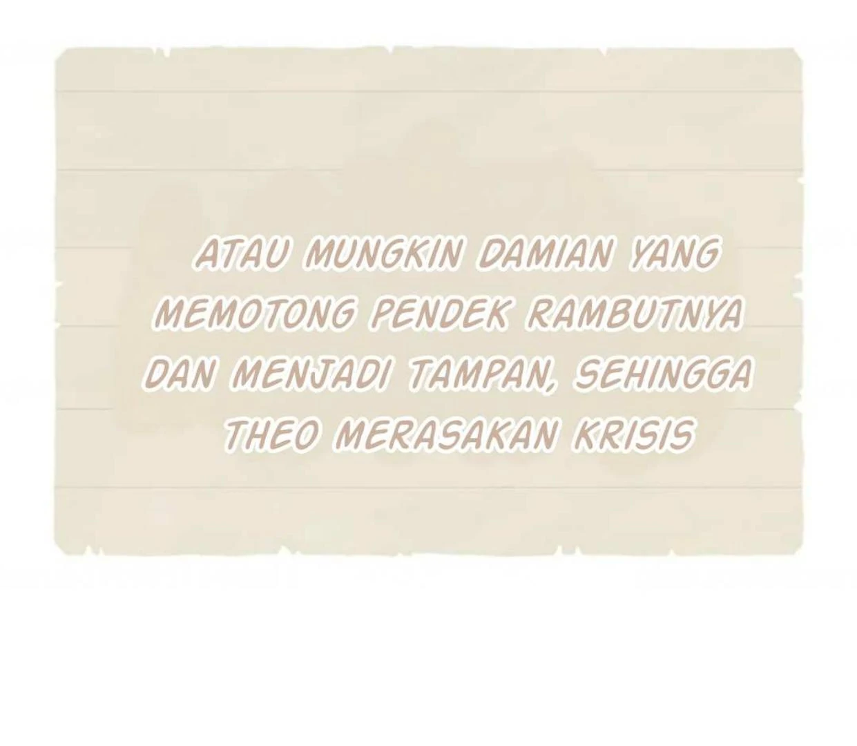The Extra Decided to be Fake Chapter 28 - halaman 81