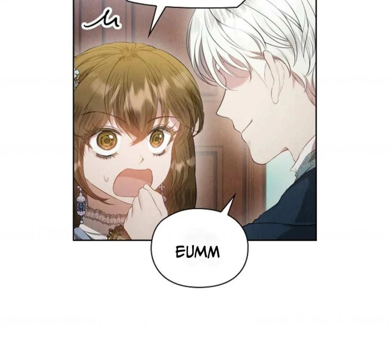 The Extra Decided to be Fake Chapter 28 - halaman 83