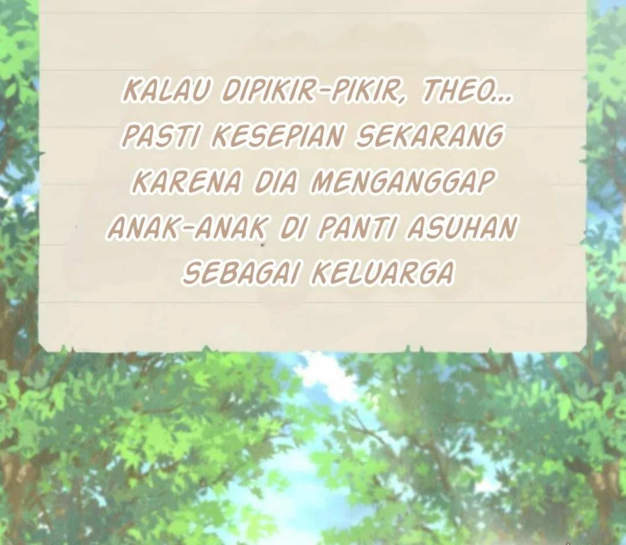 The Extra Decided to be Fake Chapter 28 - halaman 91