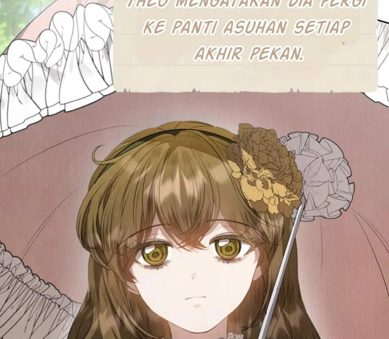 The Extra Decided to be Fake Chapter 28 - halaman 94
