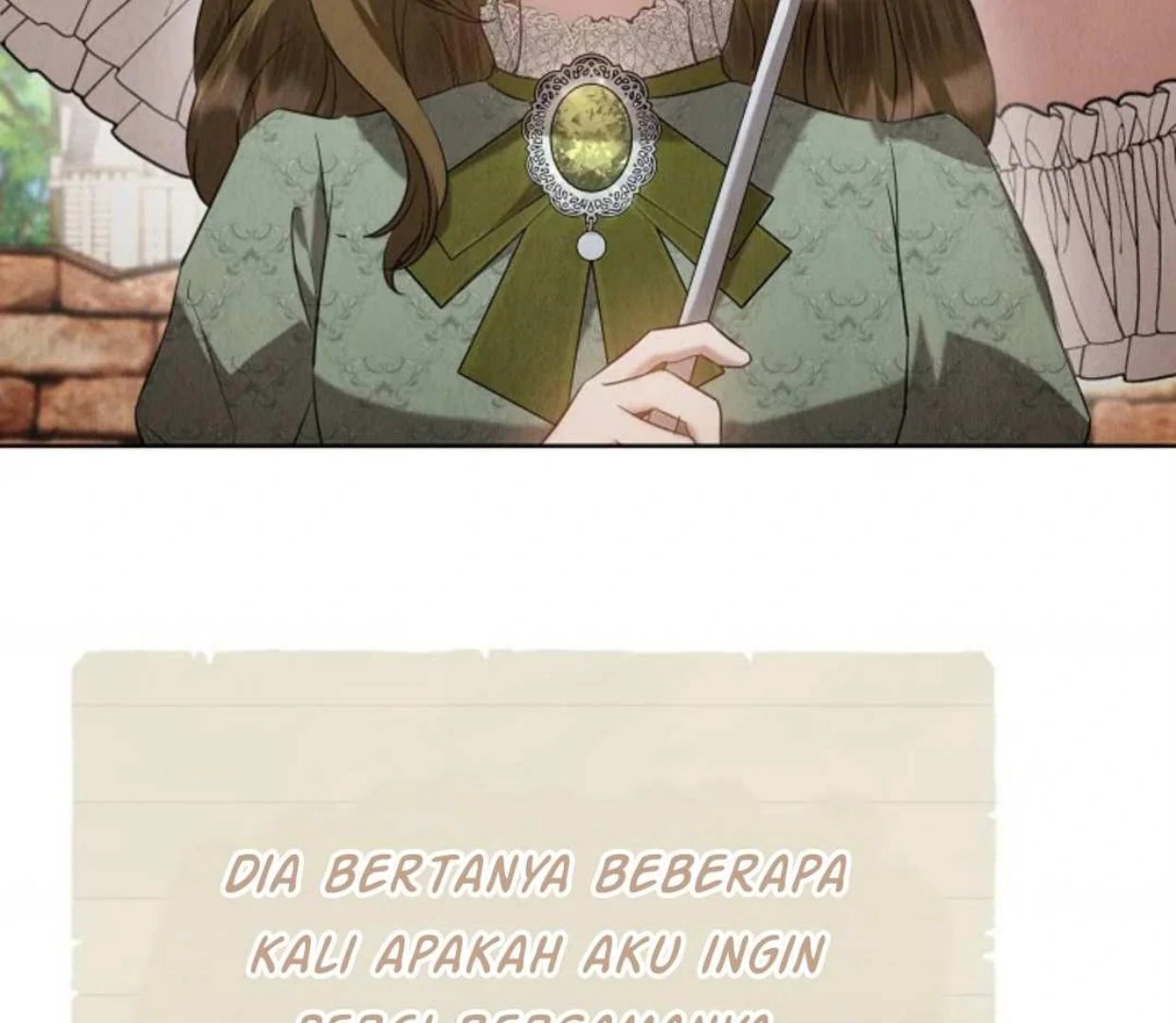 The Extra Decided to be Fake Chapter 28 - halaman 95