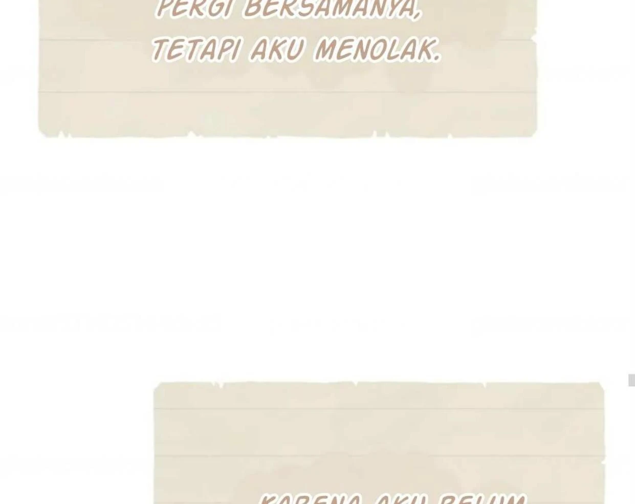 The Extra Decided to be Fake Chapter 28 - halaman 96