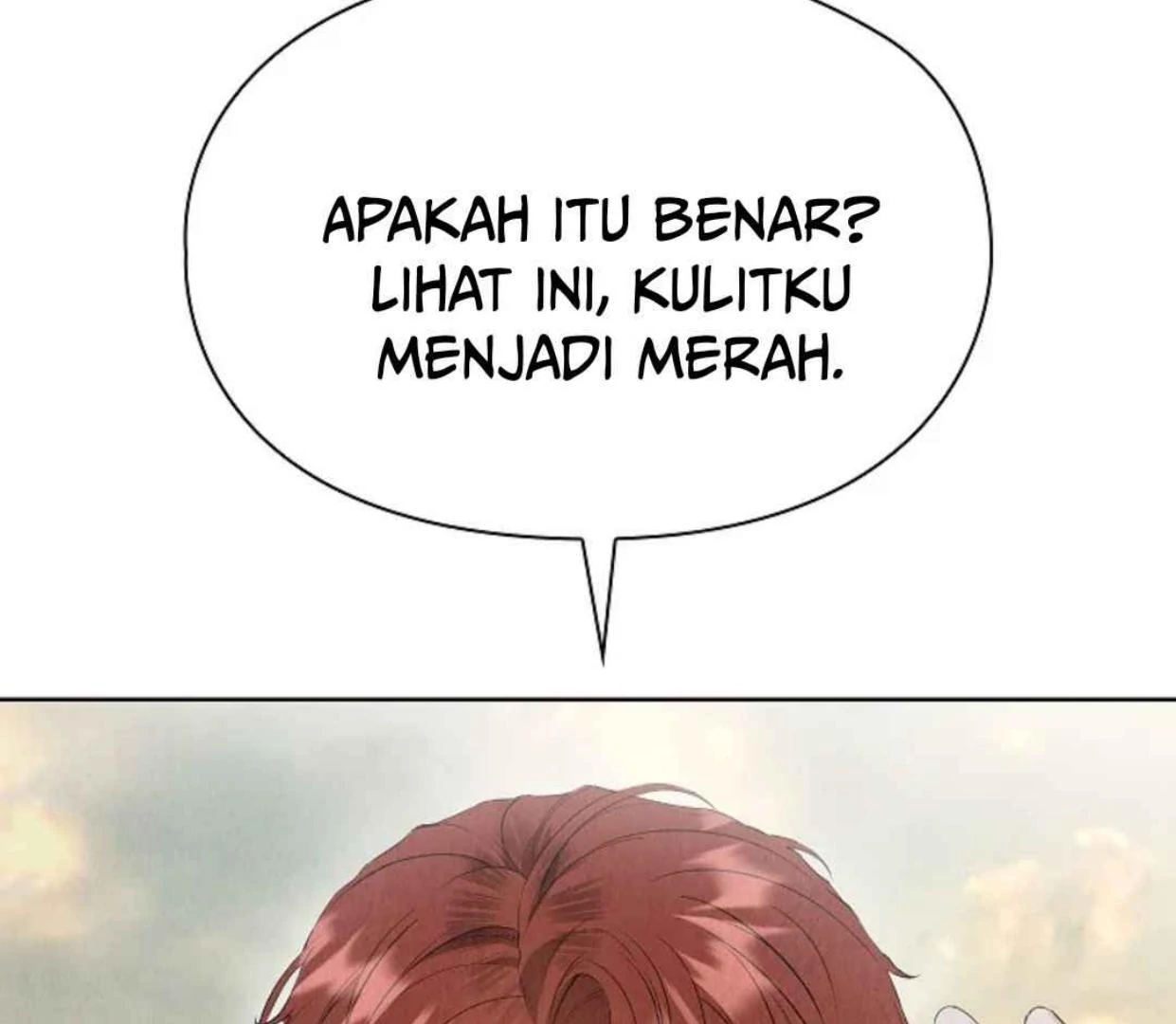 The Extra Decided to be Fake Chapter 29 - halaman 134