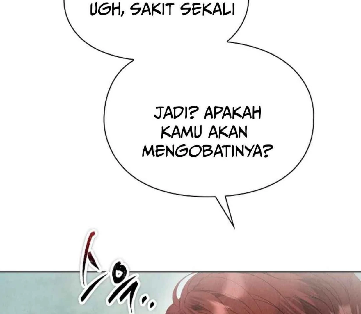 The Extra Decided to be Fake Chapter 29 - halaman 143