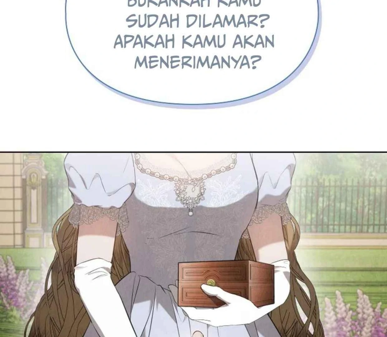 The Extra Decided to be Fake Chapter 29 - halaman 147