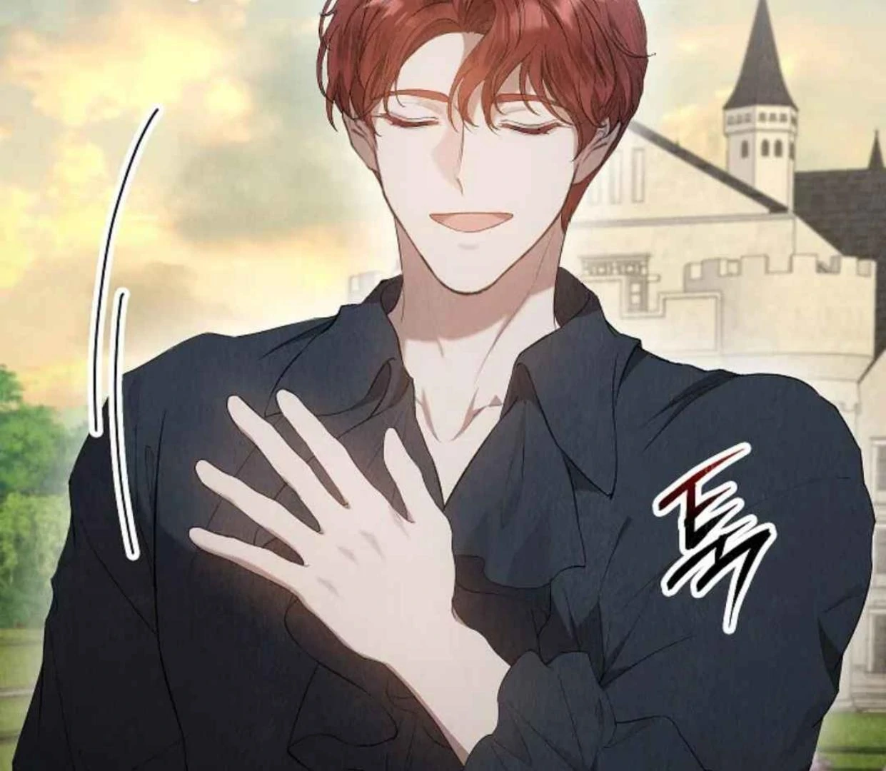 The Extra Decided to be Fake Chapter 29 - halaman 154