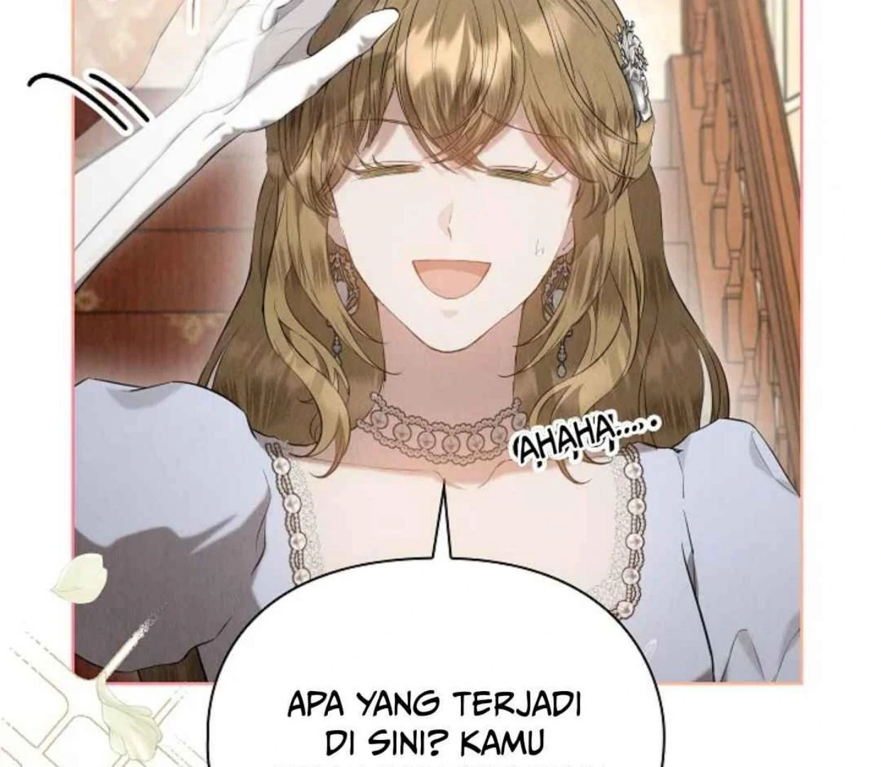 The Extra Decided to be Fake Chapter 29 - halaman 16