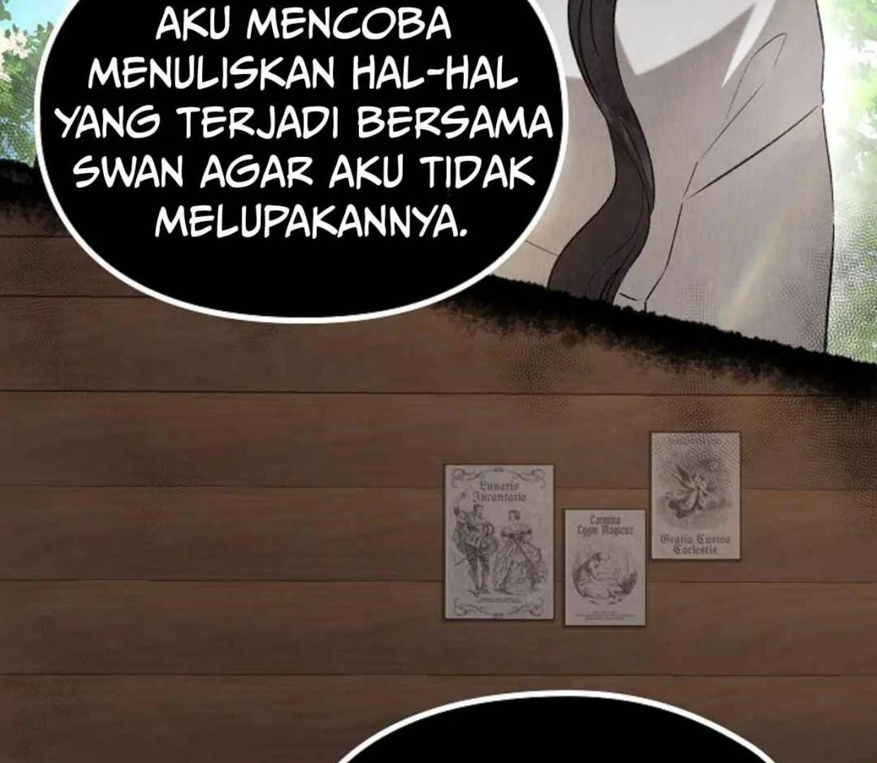 The Extra Decided to be Fake Chapter 29 - halaman 185