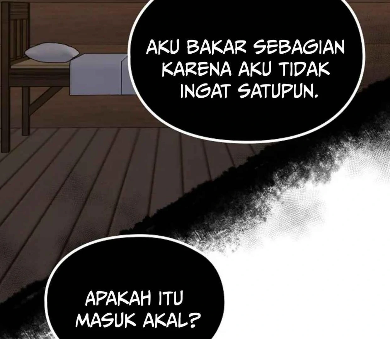 The Extra Decided to be Fake Chapter 29 - halaman 186