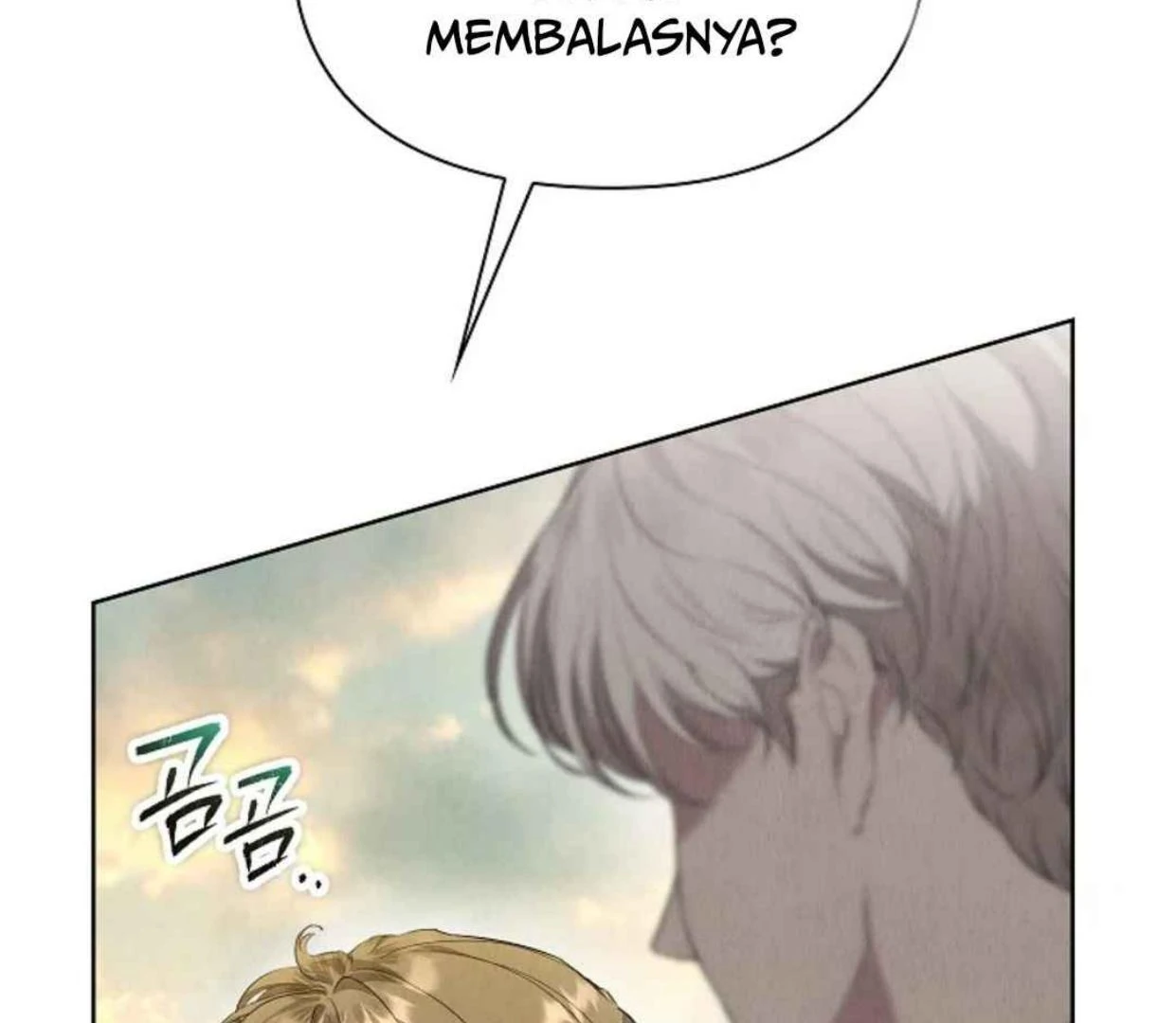 The Extra Decided to be Fake Chapter 29 - halaman 27