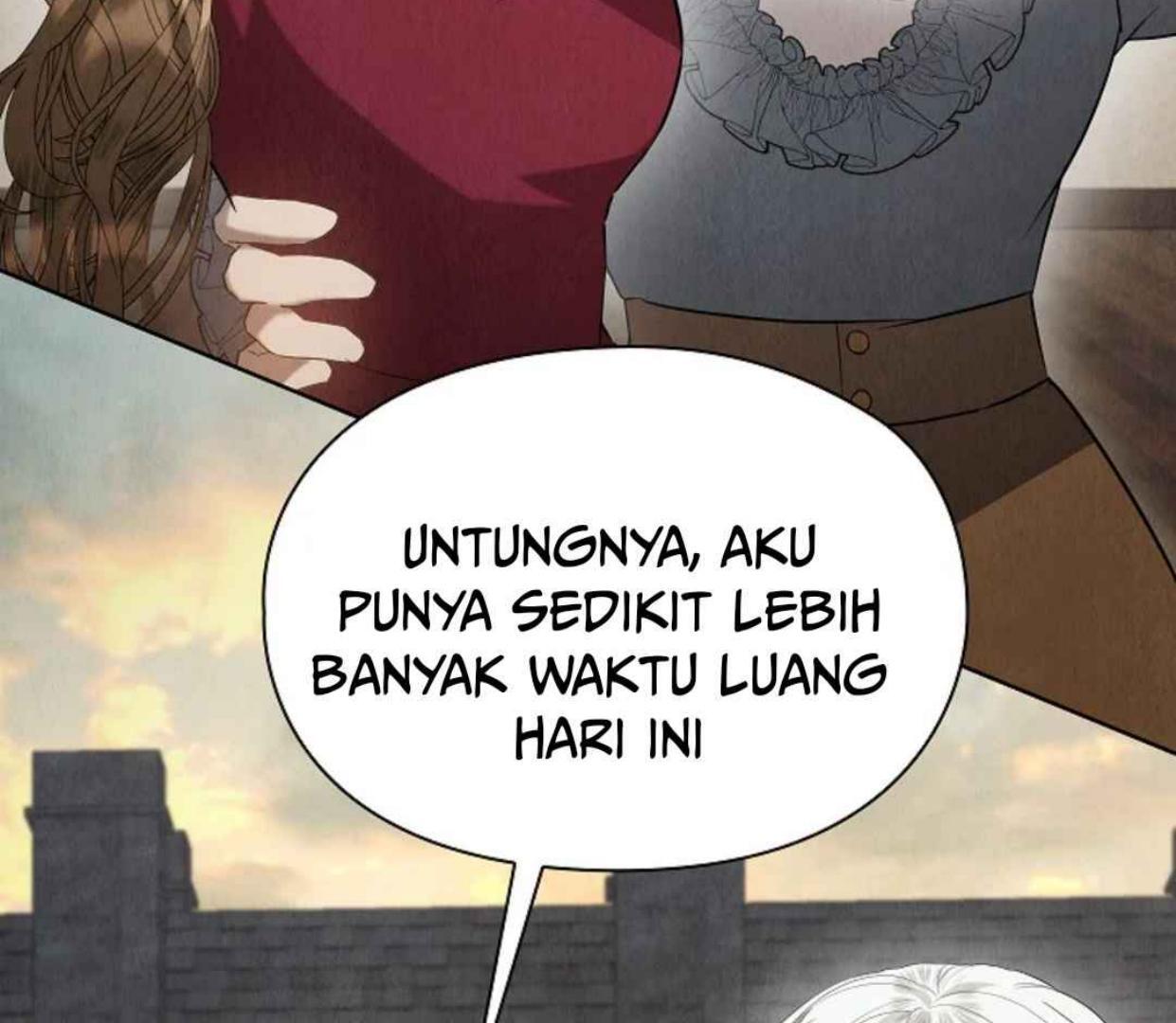 The Extra Decided to be Fake Chapter 29 - halaman 37