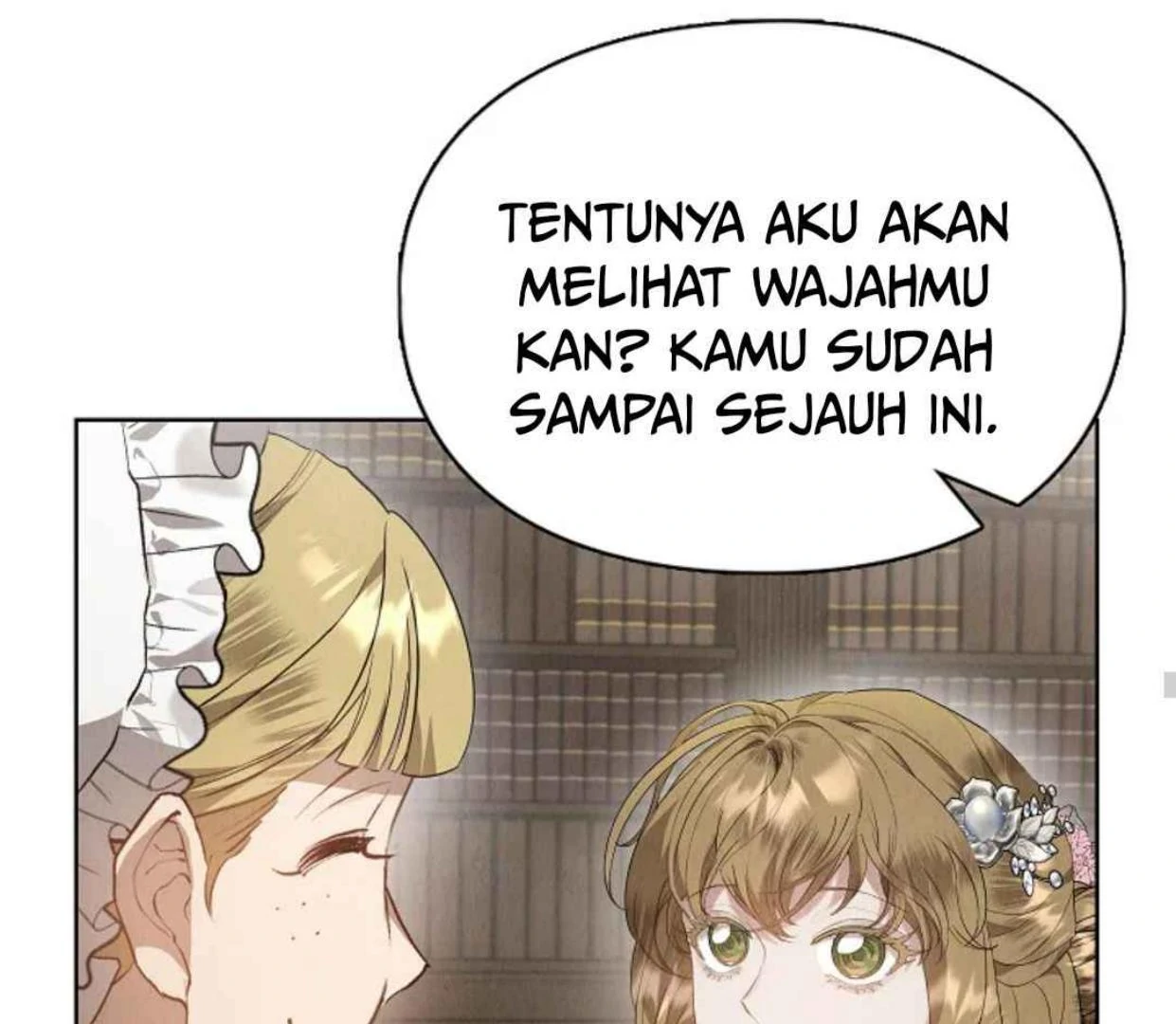 The Extra Decided to be Fake Chapter 29 - halaman 47