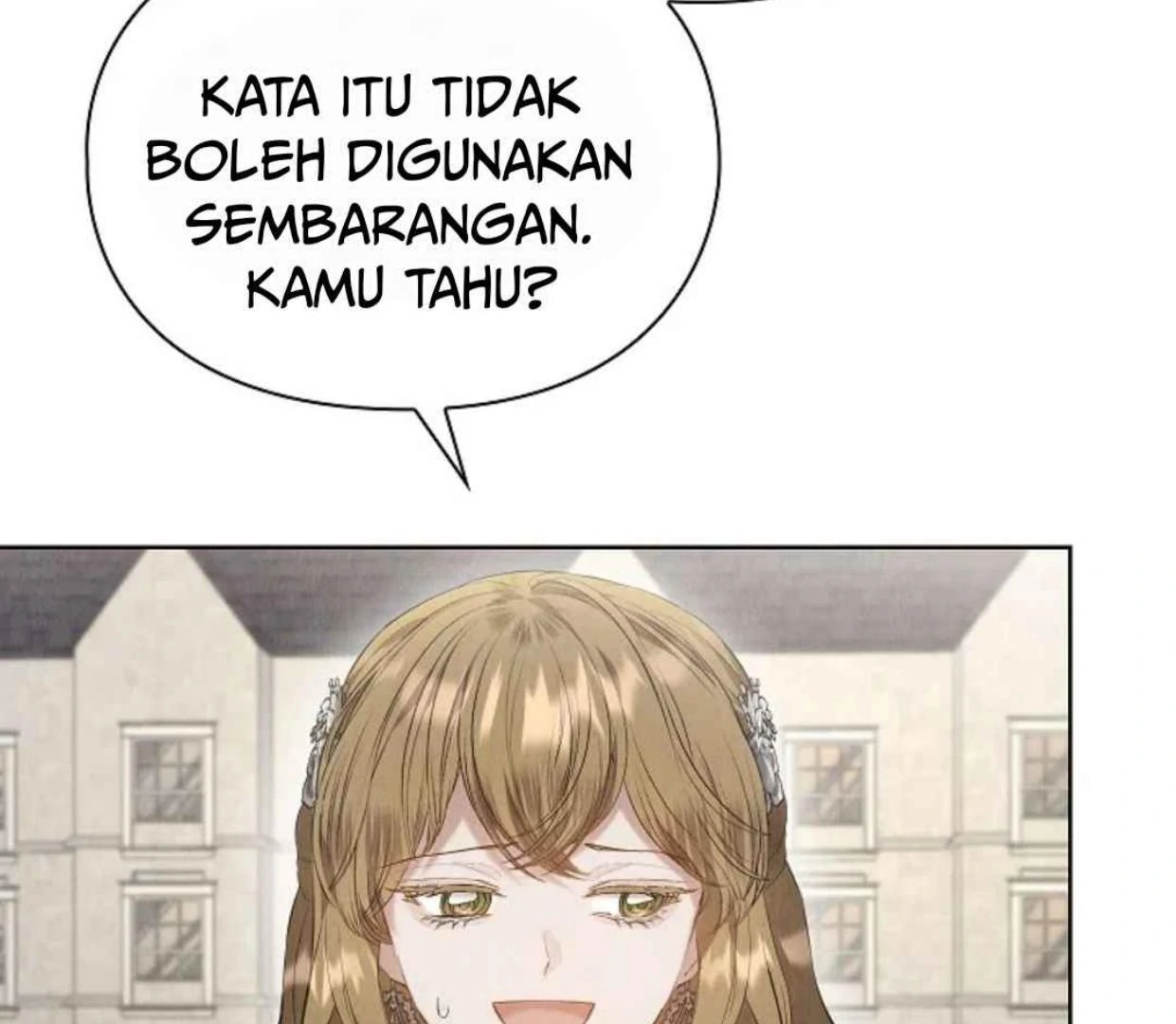 The Extra Decided to be Fake Chapter 29 - halaman 54