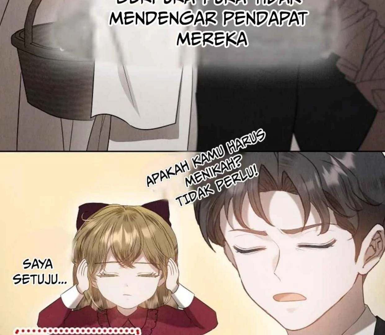 The Extra Decided to be Fake Chapter 29 - halaman 64