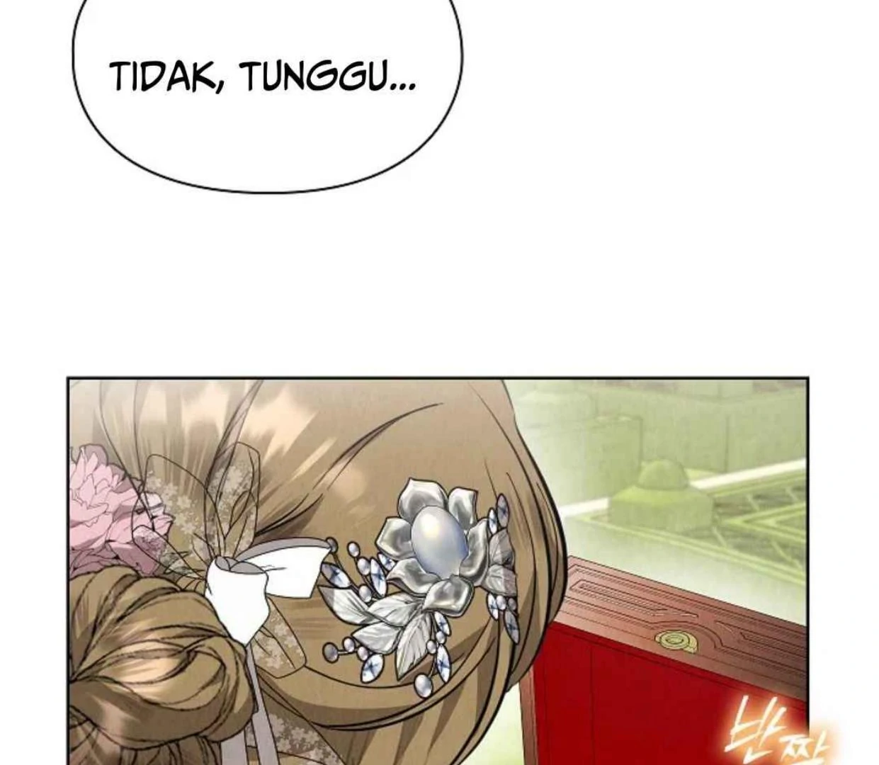 The Extra Decided to be Fake Chapter 29 - halaman 88