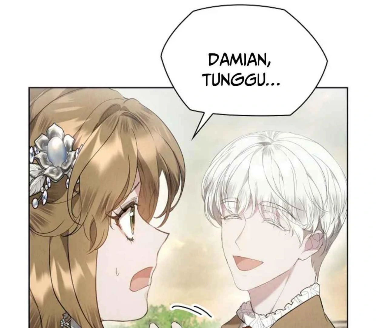 The Extra Decided to be Fake Chapter 29 - halaman 94