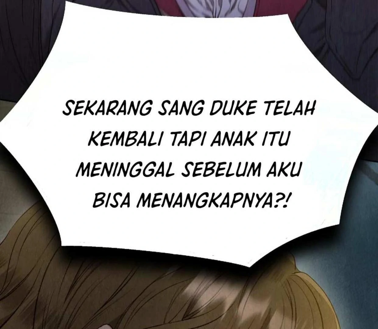 The Extra Decided to be Fake Chapter 3 - halaman 122