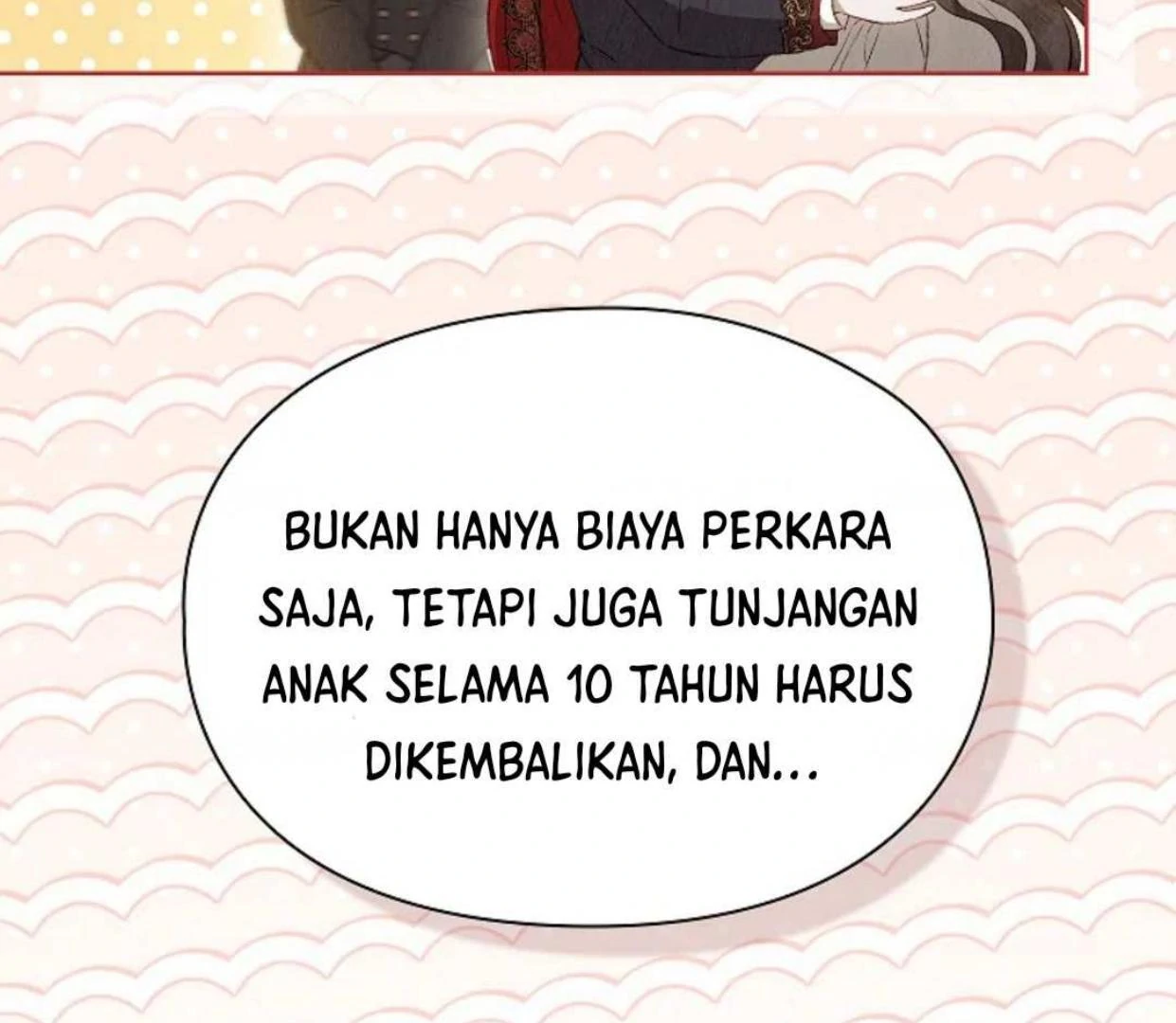 The Extra Decided to be Fake Chapter 3 - halaman 149