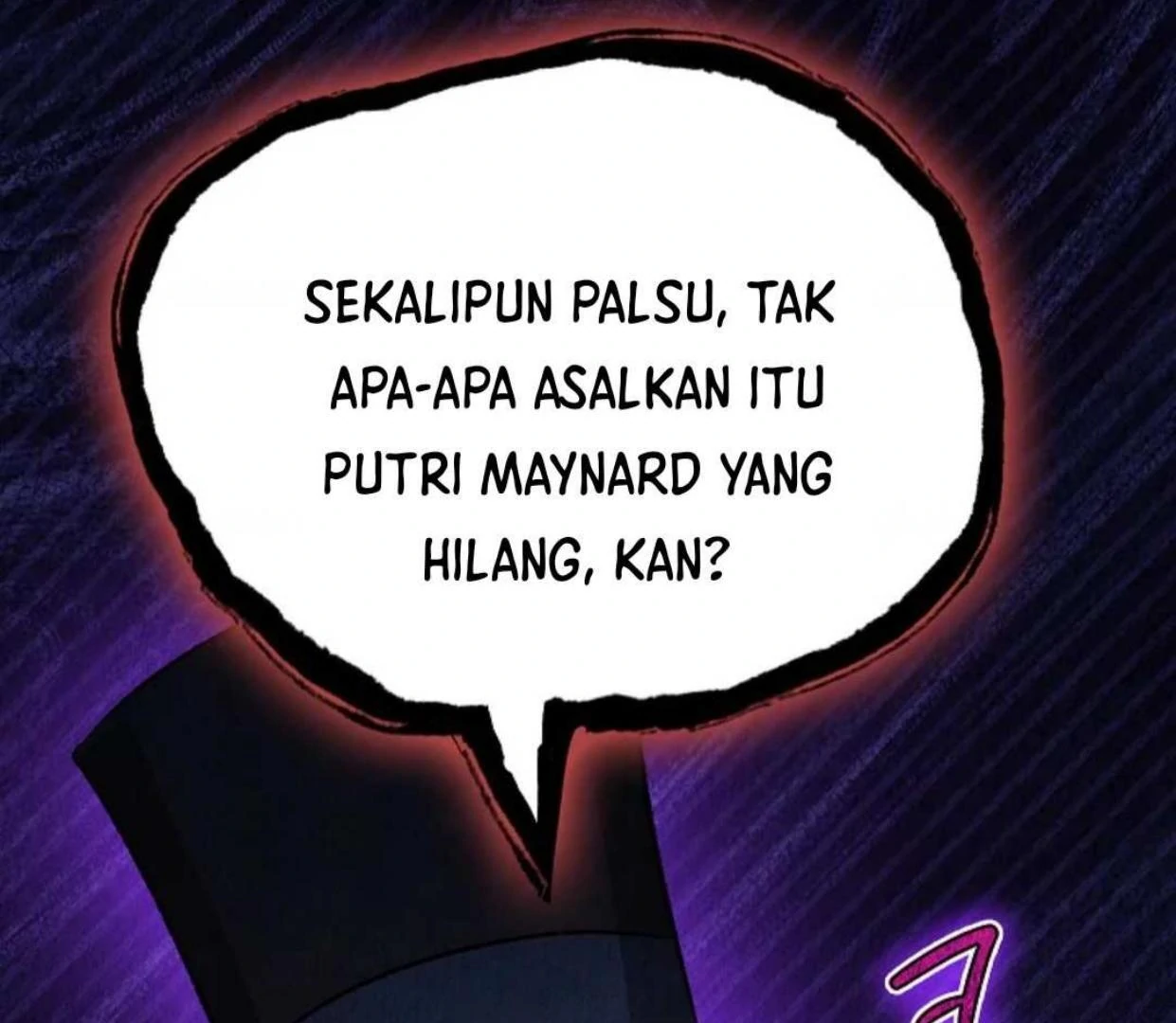 The Extra Decided to be Fake Chapter 3 - halaman 167
